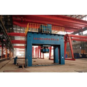 YD46系列船舶板材壓制專用液壓機